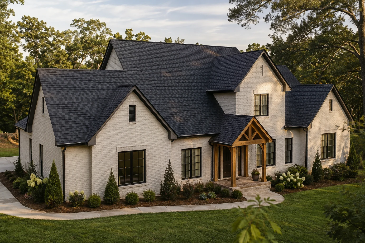Roof replacement